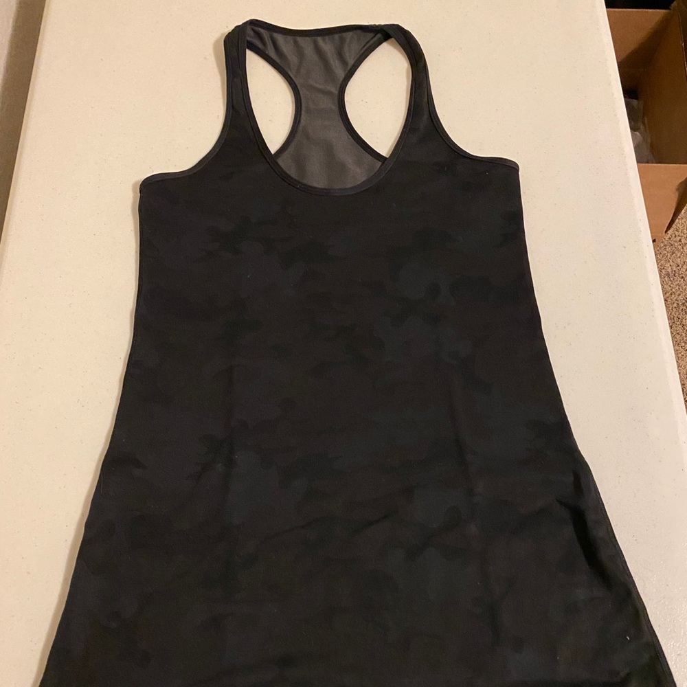 Lululemon Cool Racerback tank